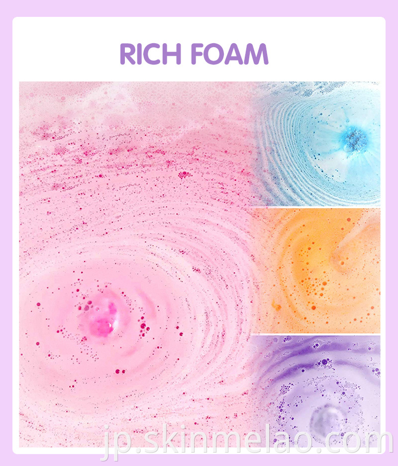 Bath Bombs